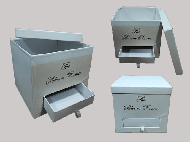 Wedding Invitation Box